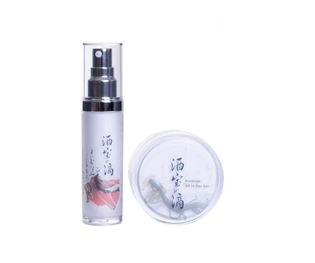 酒宝の滴セット（美容液とオールインワン2点セット） 酒宝の滴セット（美容液とオールインワン2点セット）